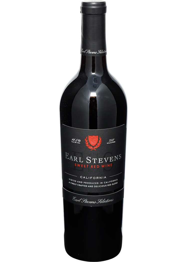 Earl Stevens Sweet Red Total Wine & More