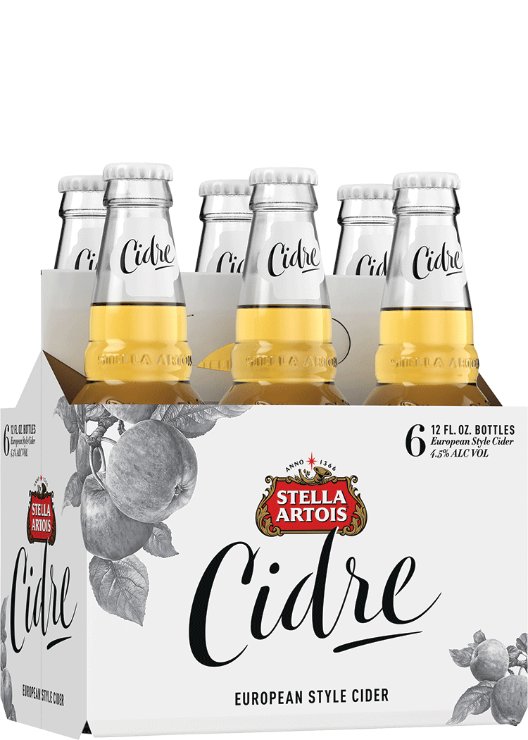 Stella Artois Cidre Hard Cider Total Wine & More