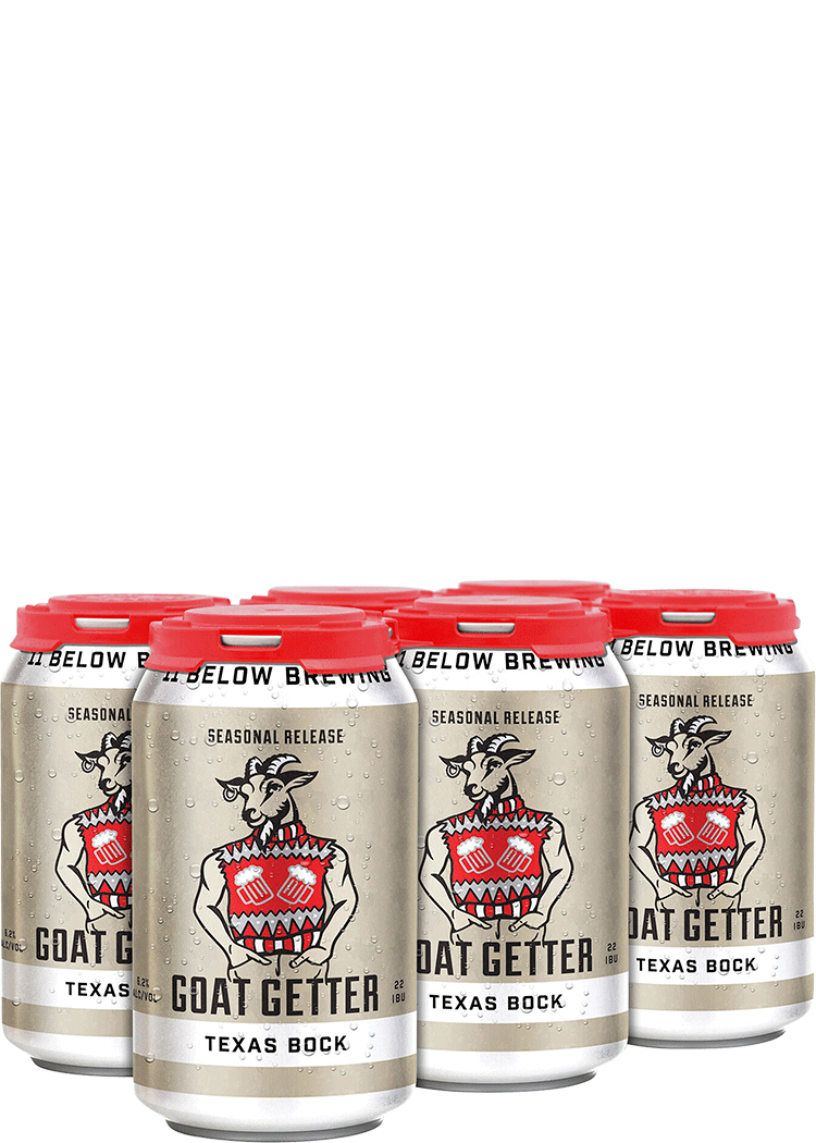 11 Below Goat Getter Total Wine & More