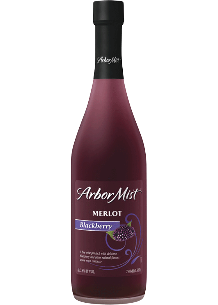 Arbor Mist Blackberry Merlot Total Wine & More