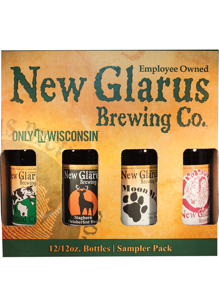 New Glarus Sampler Total Wine & More