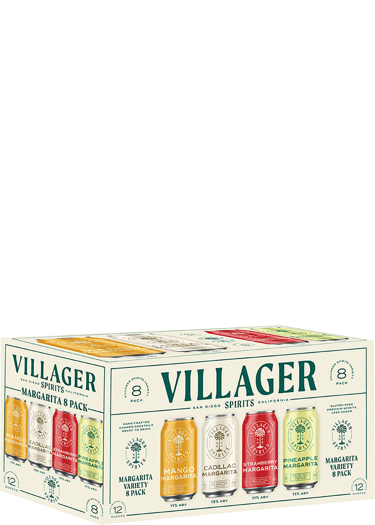 Villager Margarita Cocktail Variety Total Wine & More