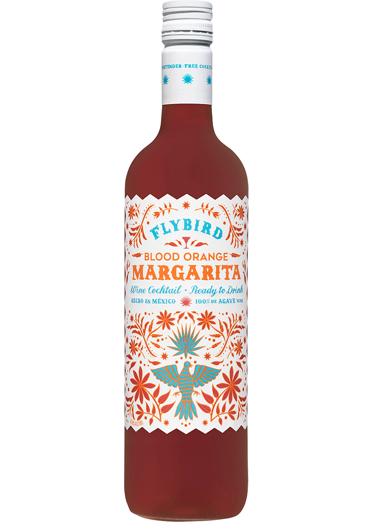 Flybird Blood Orange Margarita Total Wine & More