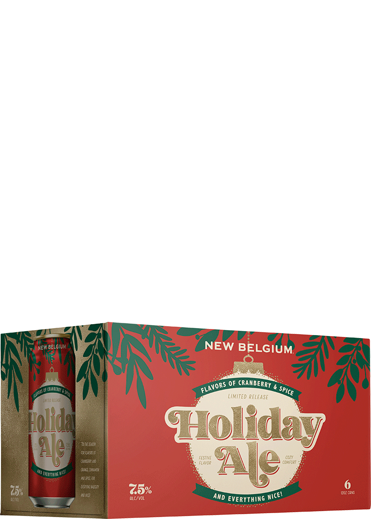 New Belgium Holiday Ale Total Wine & More