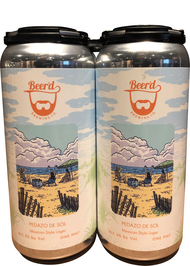 Beer'd Pedazo De Sol Total Wine & More