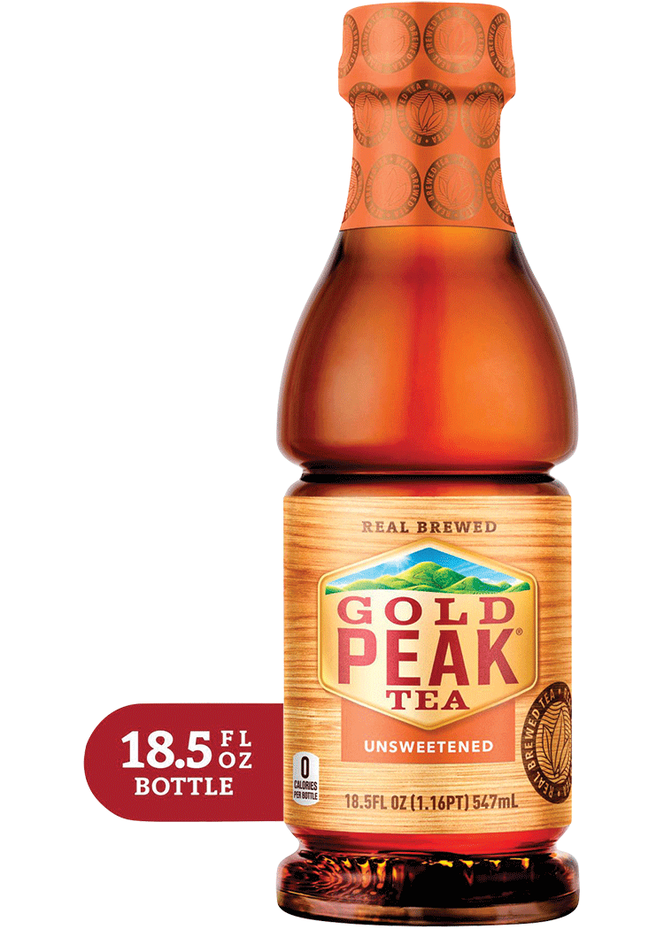 Gold Peak Unsweet Tea | Total Wine & More