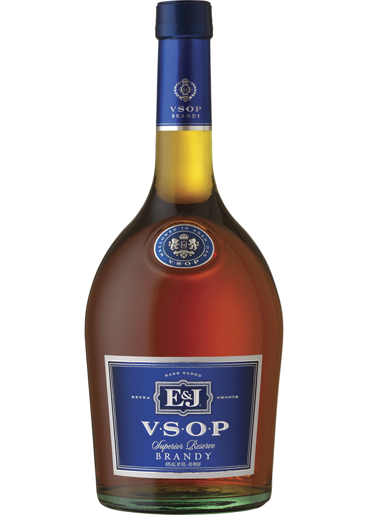 E & J Brandy VSOP Total Wine & More