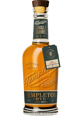 Templeton Rye Caribbean Rum Cask Finish - Gold Eagle Wine