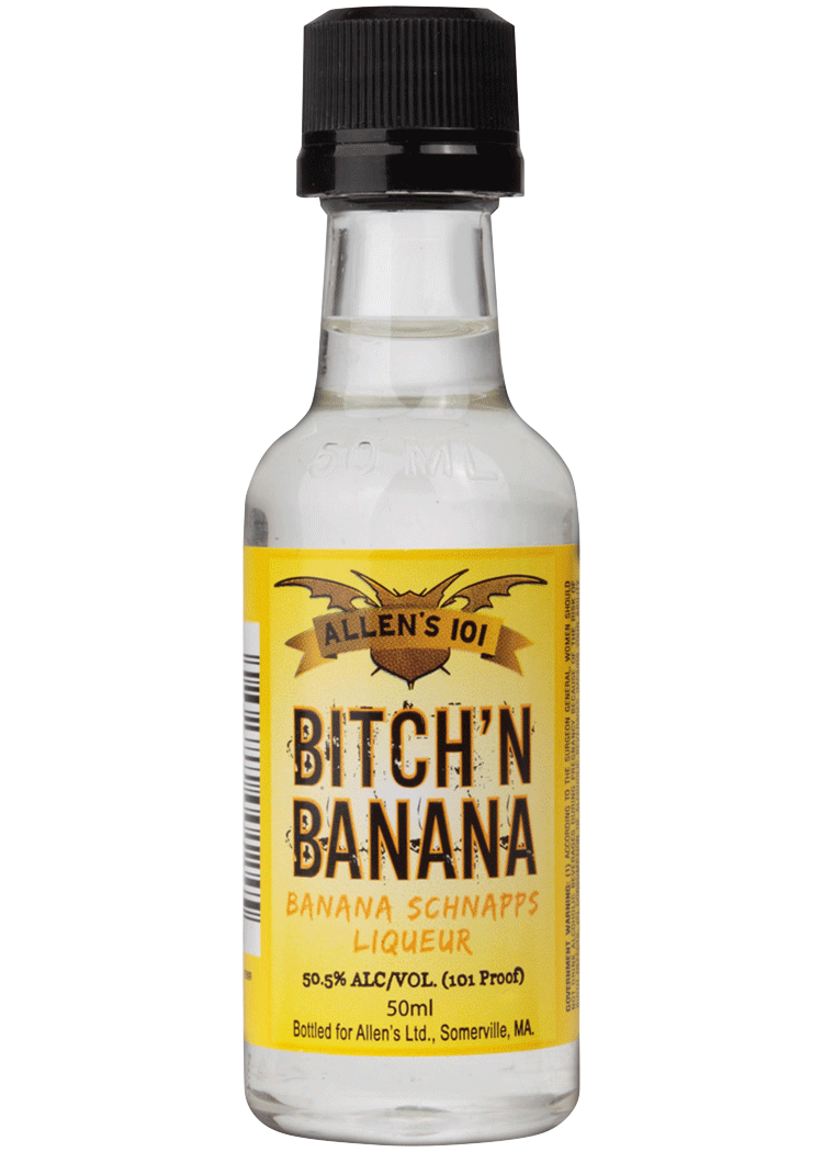 Allen's Banana Schnapps Total Wine & More