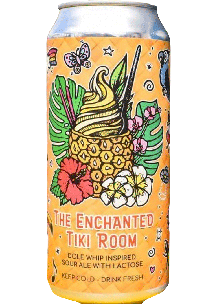 Hidden Springs Enchanted Tiki Room Total Wine & More