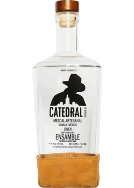 Ojo de Tigre メスカル　750ml Ojo De Tigre Mezcal 750ml (80 Proof) - Ojo de Tigre – BevMo!