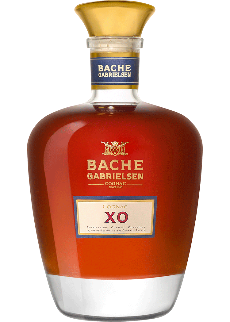 Bache Gabrielsen XO Cognac Total Wine & More