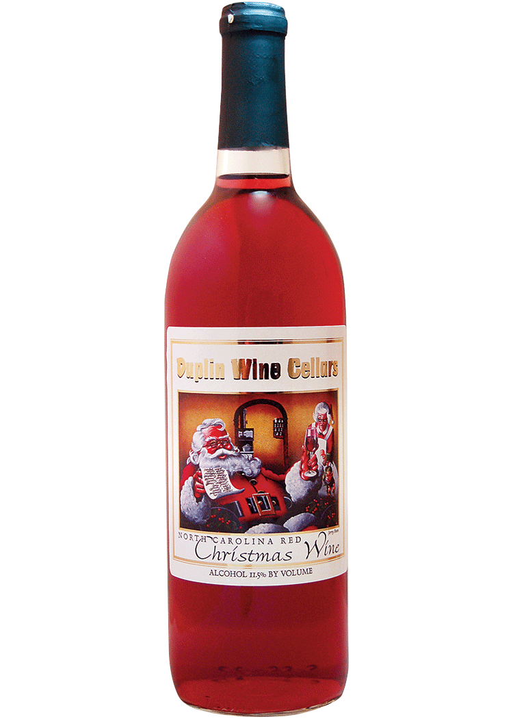 Duplin Christmas Red Total Wine & More