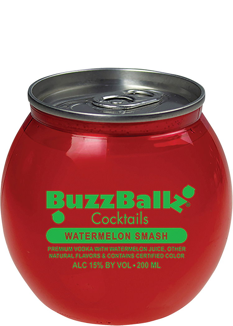 Buzzballz Watermelon Splash Total Wine & More