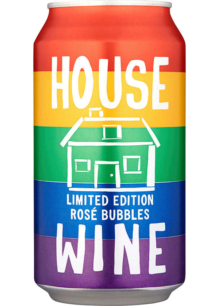 House Wine Rose Bubbles Total Wine & More