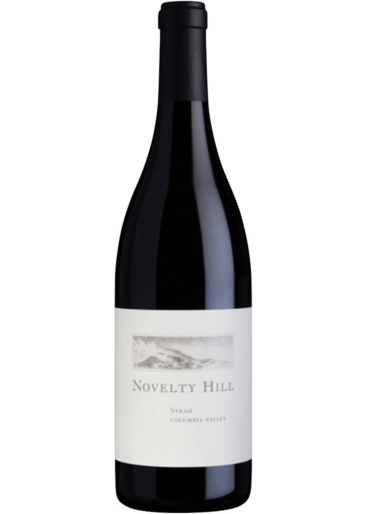 Novelty Hill Syrah Columbia Valley Total Wine & More