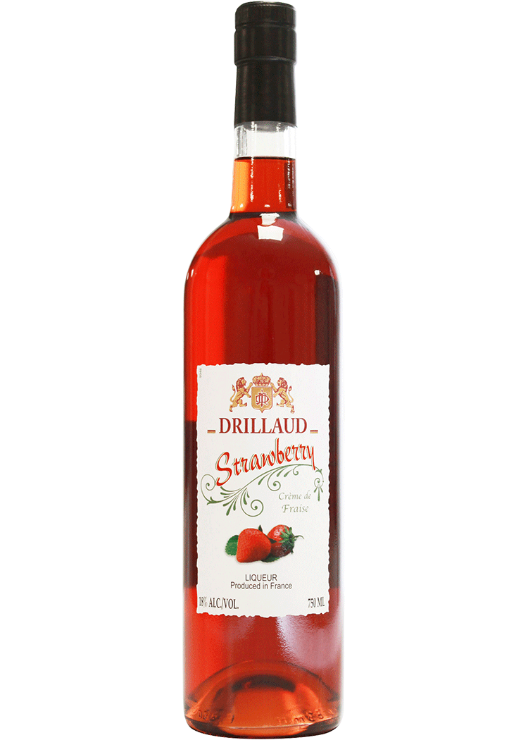 Drillaud Strawberry Liqueur Total Wine & More
