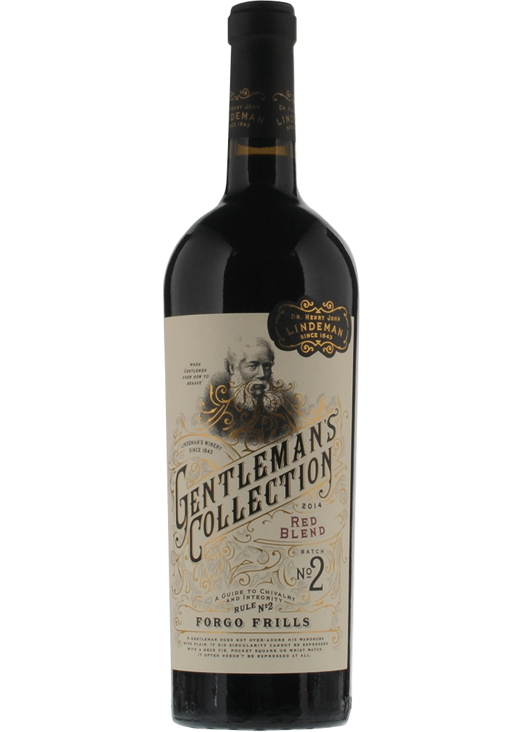 Gentlemen's Collection Red Blend Total Wine & More