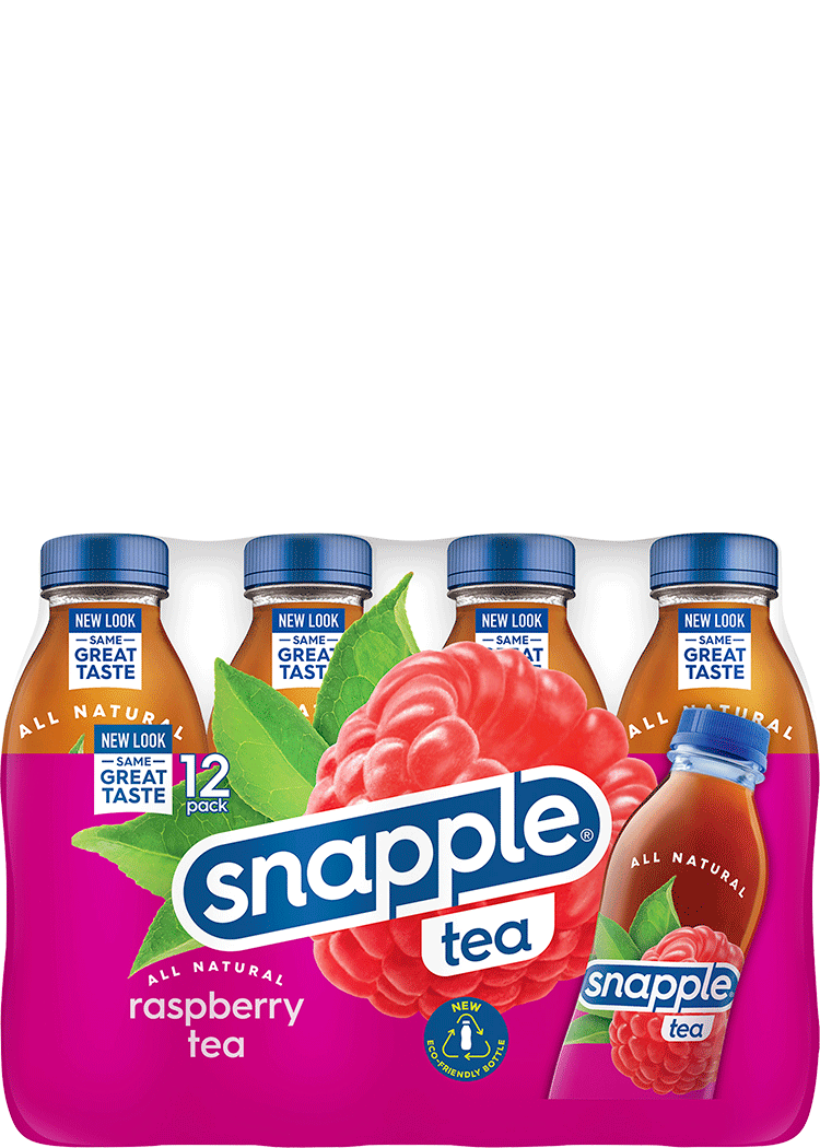 Snapple Raspberry Tea Total Wine & More