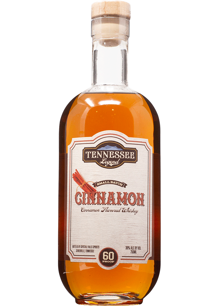 Tennessee Legend Cinnamon Whiskey Total Wine & More