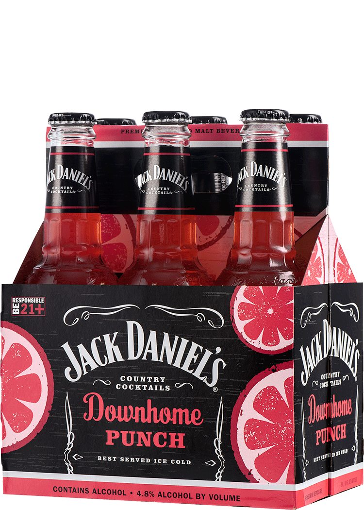 Jack Daniels Downhome Punch Total Wine & More