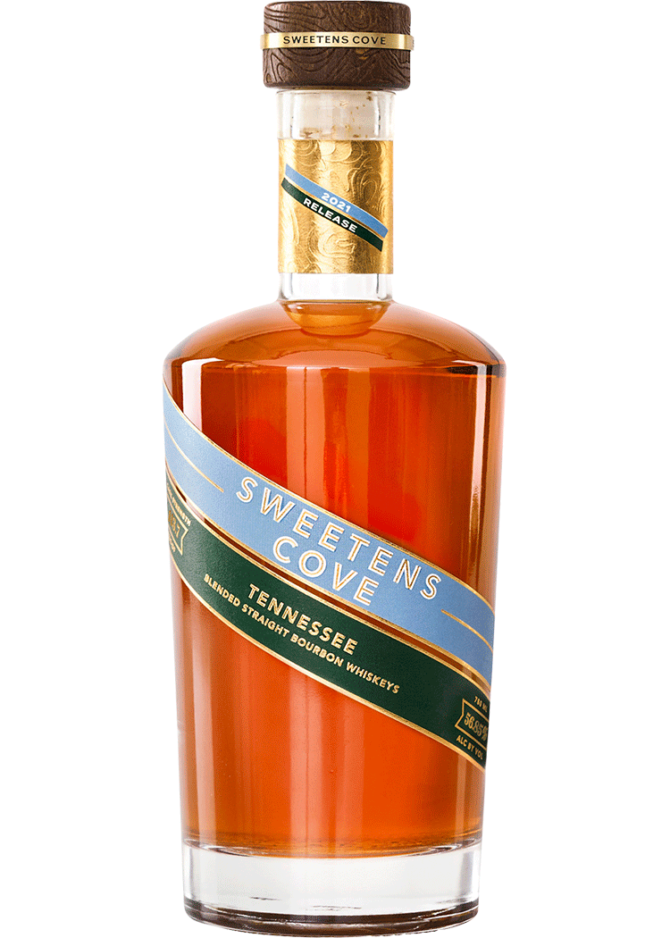 Sweetens Cove 2021 Release Bourbon Total Wine & More
