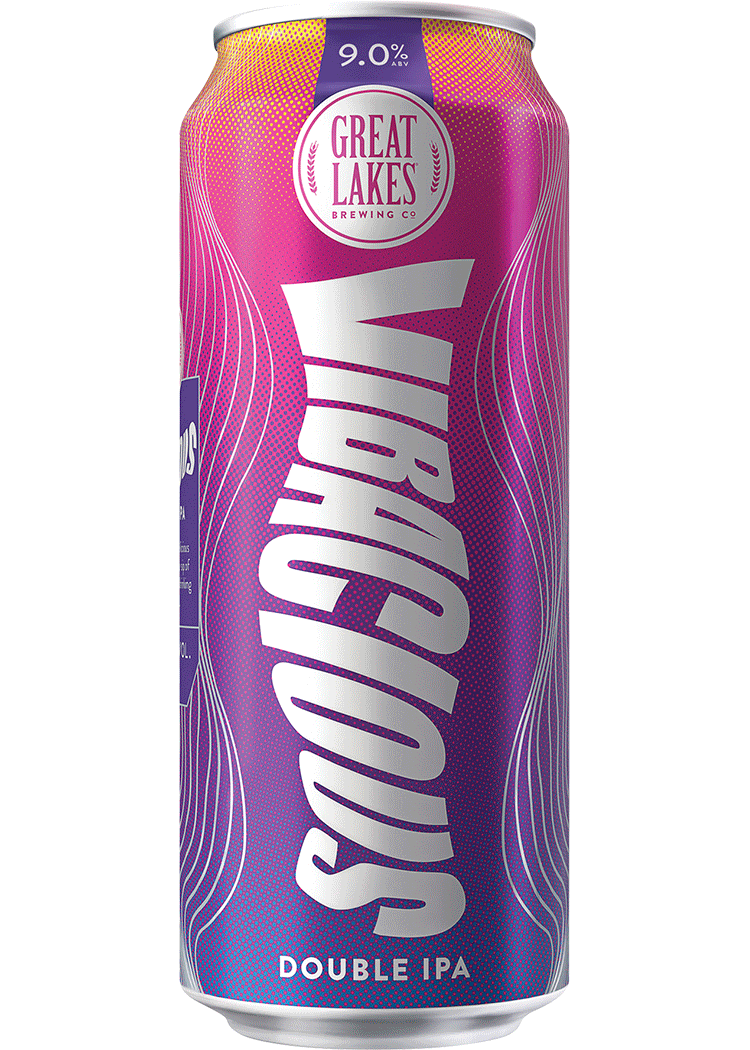 Great Lakes Vibacious Imperial IPA Total Wine & More