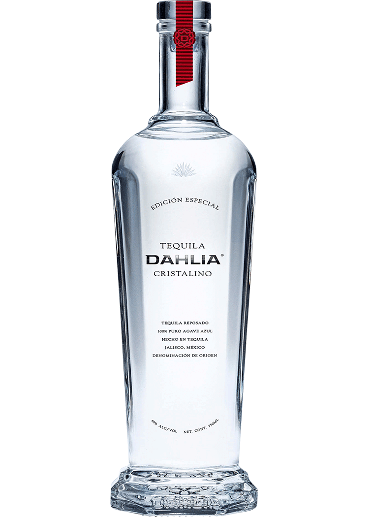 Dahlia Cristalino Tequila Total Wine & More