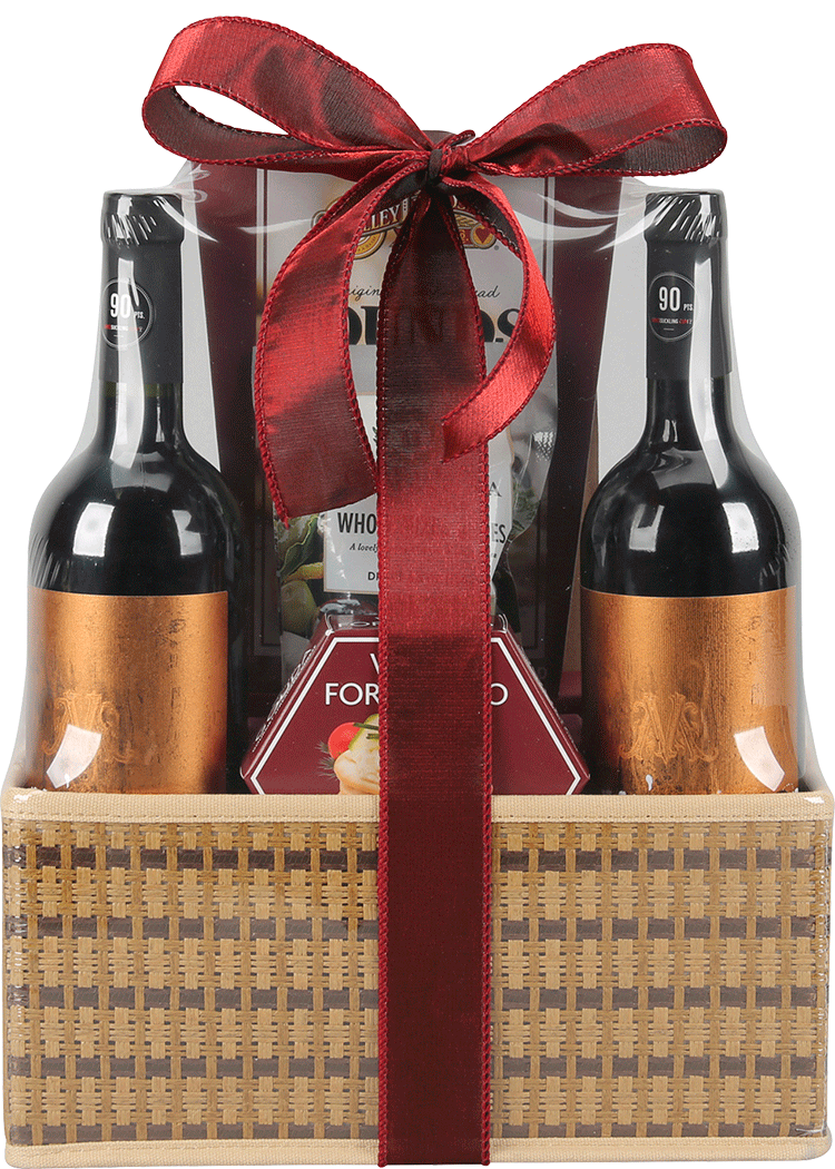 Eccentric Wine Gift Basket Total Wine & More