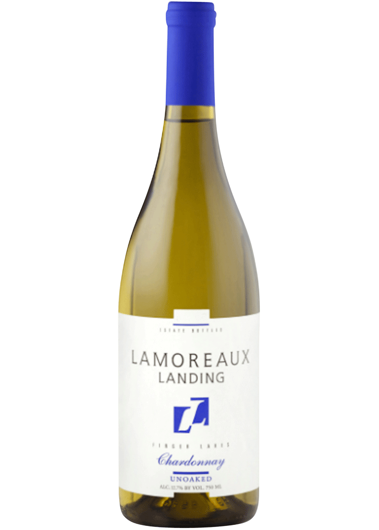 Lamoreaux Landing Chard Unoaked Total Wine & More