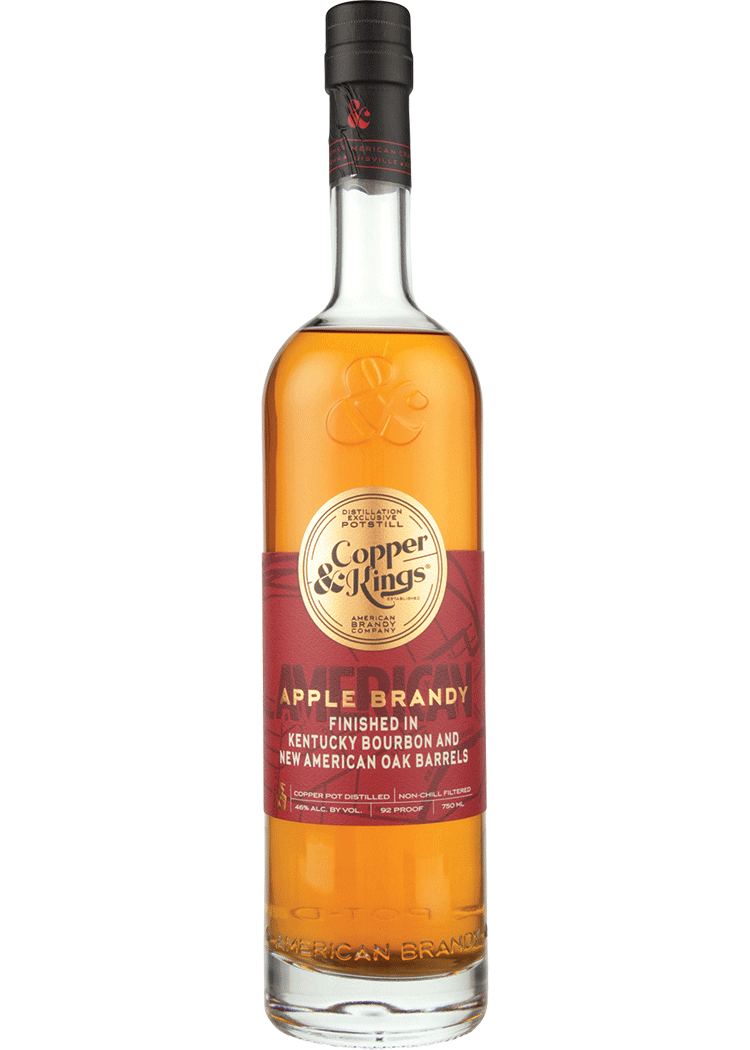 Copper & Kings American Craft Apple Brandy Total Wine & More