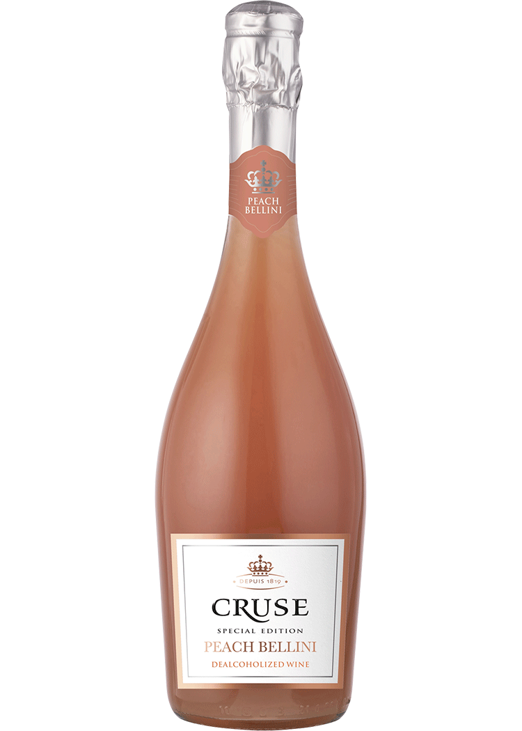 Cruse Bellini Sparkling NonAlcoholic Wine Total Wine & More