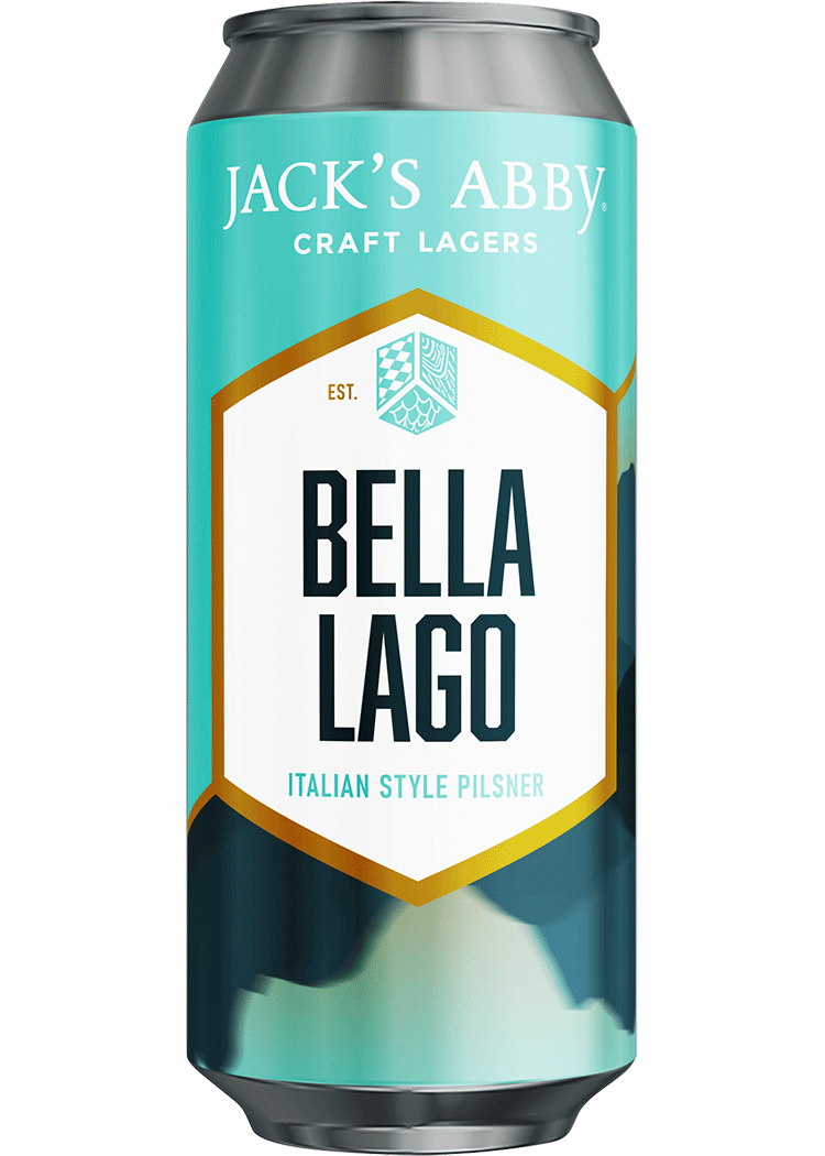 Jack's Abby Bella Lago Pils Total Wine & More