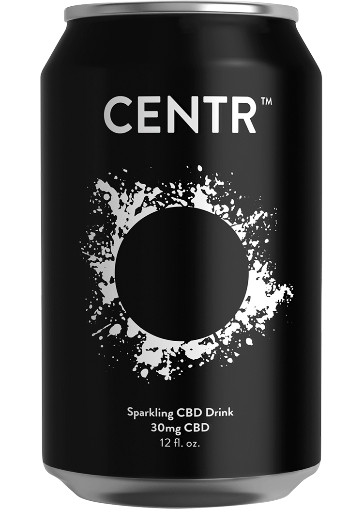 Centr CBD Original Sparkling Drink Total Wine & More