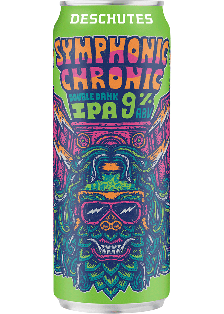 Deschutes Symphonic Chronic | Total Wine & More