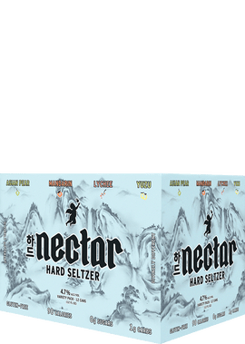 Nectar Hard Seltzer - Beer Total Wine & More