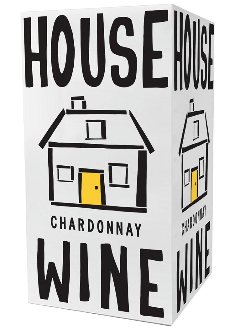 House Wine Chardonnay Total Wine & More