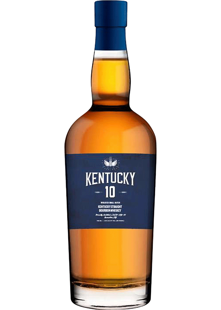 Kentucky 10 Straight Bourbon Whiskey Total Wine & More