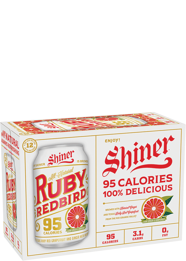 Shiner Ruby Redbird Total Wine & More