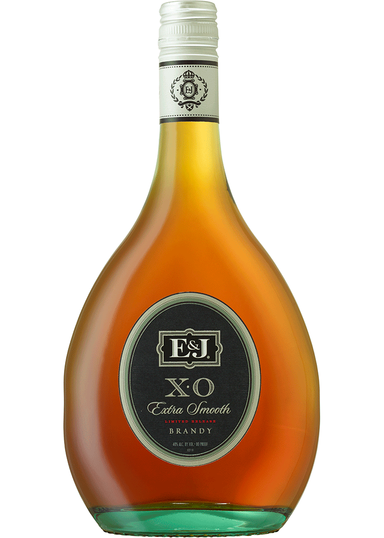 E & J Brandy XO Total Wine & More
