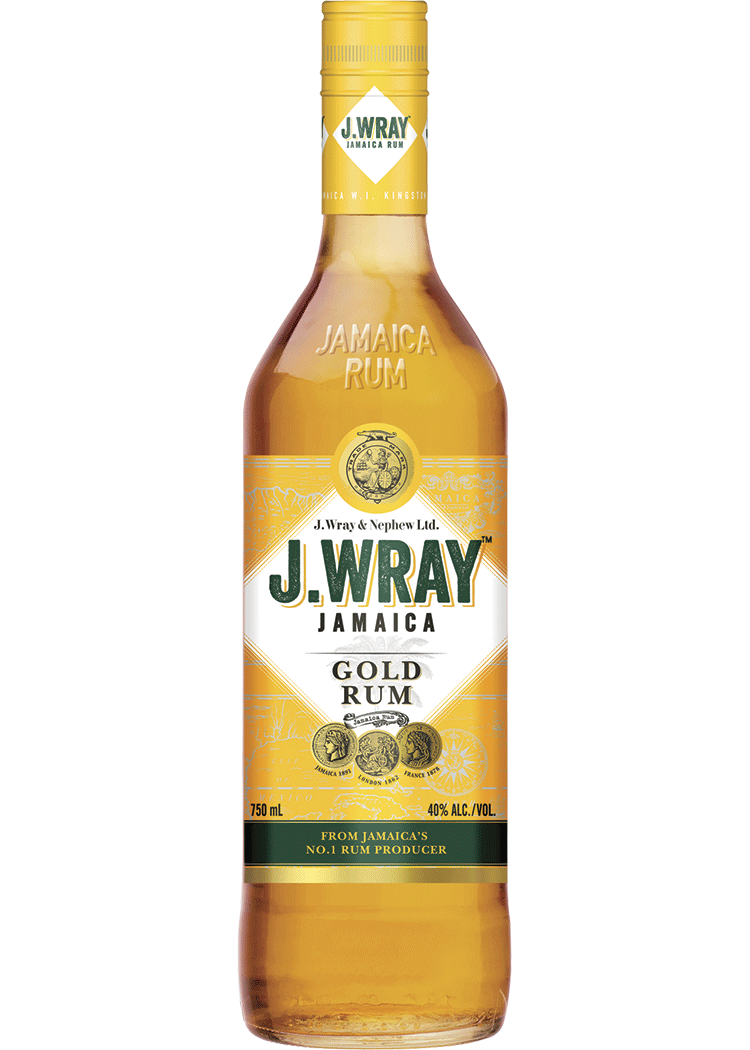 J.Wray Gold Jamaican Rum Total Wine & More