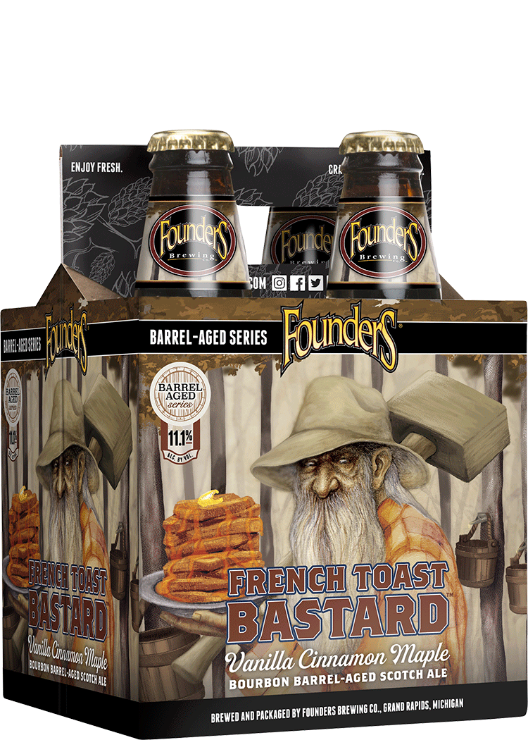 Founders French Toast Bastard Total Wine & More