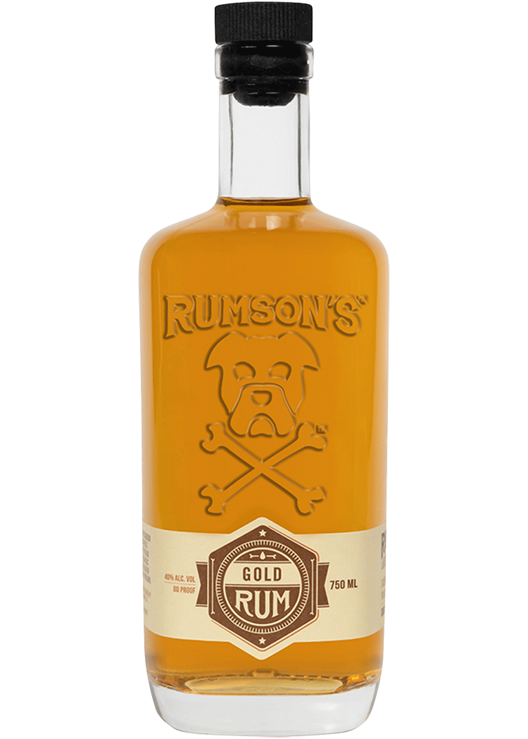 Rumsons Gold Rum Total Wine & More