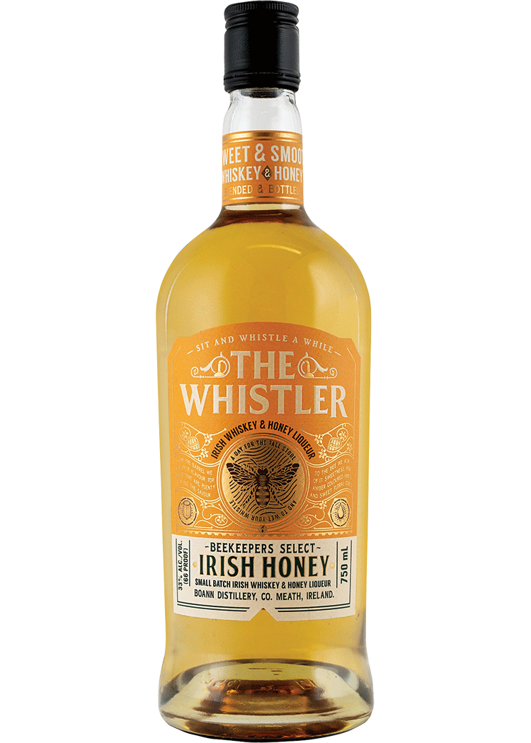 The Whistler Irish Honey Liqueur Total Wine & More