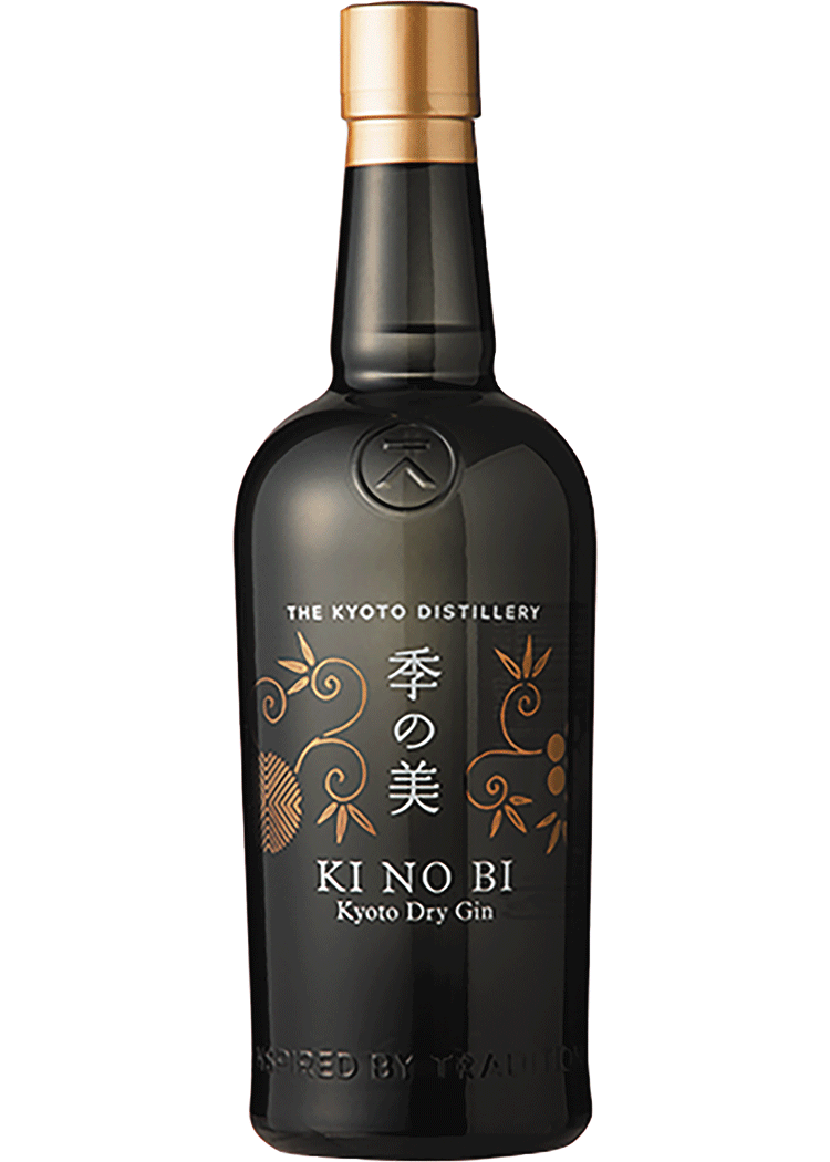 KINOBI Kyoto Dry Gin Total Wine & More