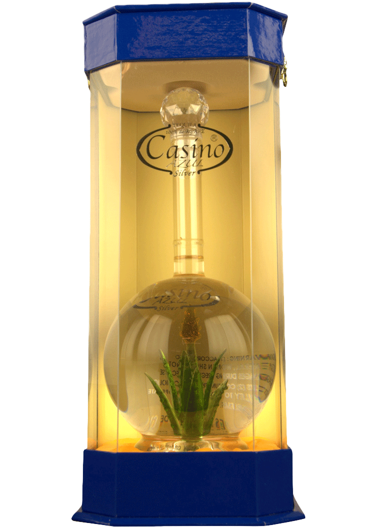 Casino Azul Silver Tequila Total Wine & More