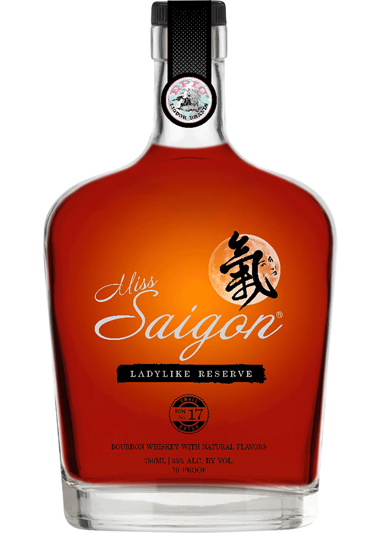 Miss Saigon Ladylike Reserve Bourbon Total Wine & More