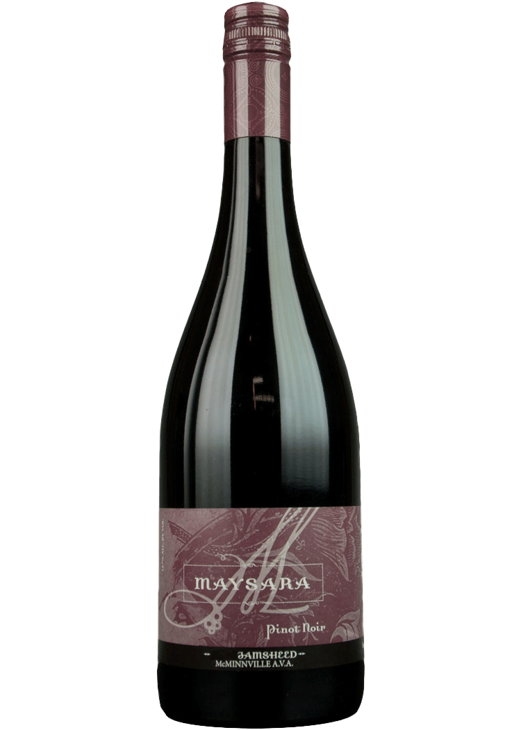 Maysara Pinot Noir Jamsheed McMinnville Total Wine & More