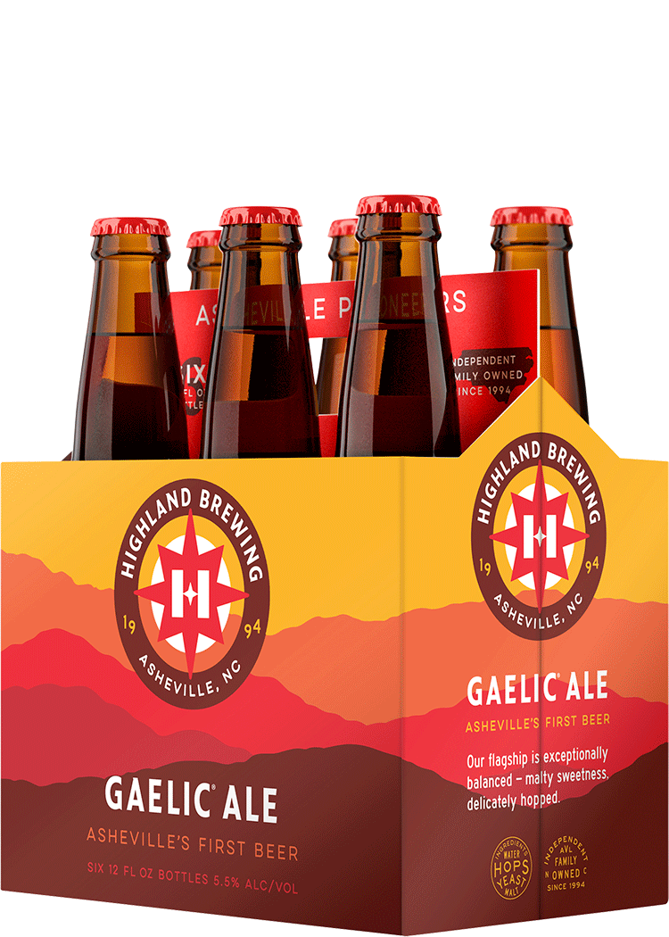 Highland Gaelic Ale Total Wine & More