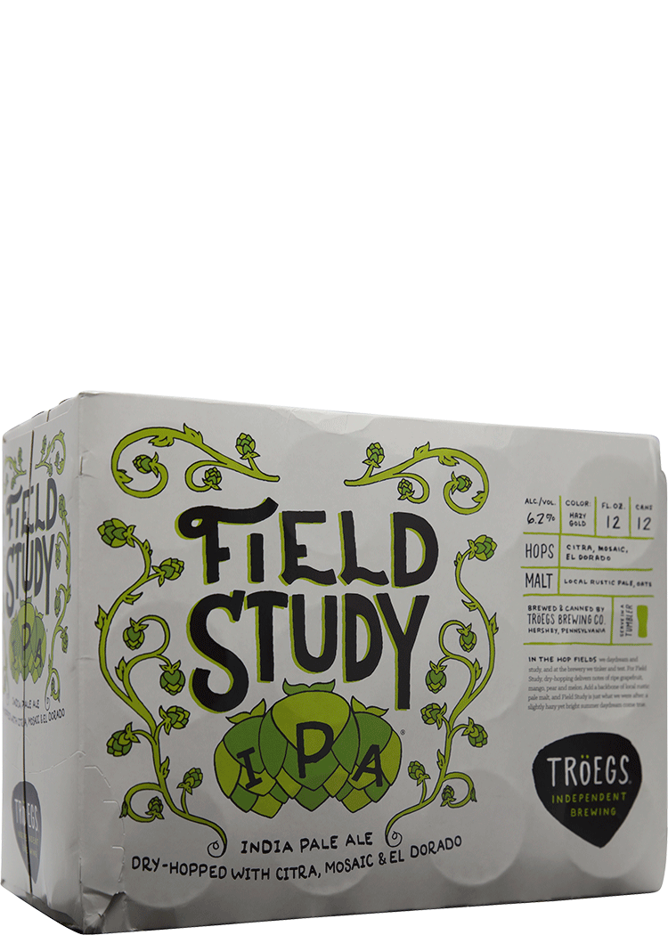 Troegs Field Study IPA Total Wine & More